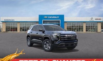 2026 Chevrolet Equinox 1LT