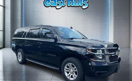 2019 Chevrolet Suburban LT