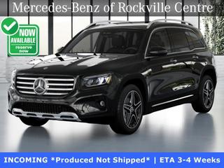 2026 Mercedes-Benz GLB-Class GLB250 4MATIC