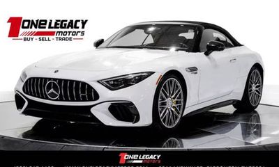 2022 Mercedes-Benz SL-Class AMG SL63