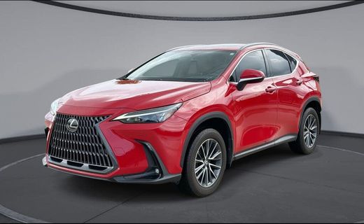 2025 Lexus NX 350 Base