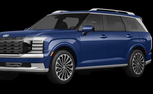 2027 Hyundai Palisade Calligraphy