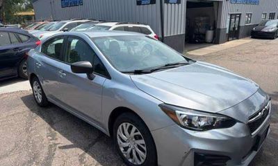 2019 Subaru Impreza Base