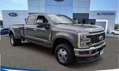 2026 Ford F-350