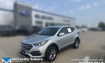 2018 Hyundai Santa FE Sport Base
