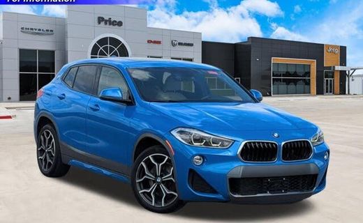 2018 BMW X2 XDRIVE28I