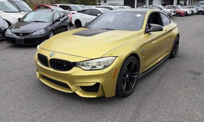 2017 BMW M4 Base