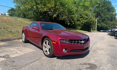 2011 Chevrolet Camaro LT2