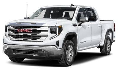 2026 GMC Sierra SLT