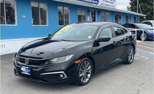 2021 Honda Civic