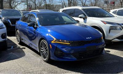 2023 Kia K5 GT