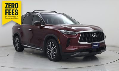 2025 Infiniti QX60 Autograph