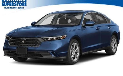 2026 Honda Accord