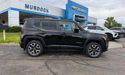 2020 Jeep Renegade Latitude Longitude