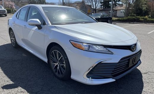 2023 Toyota Camry XLE