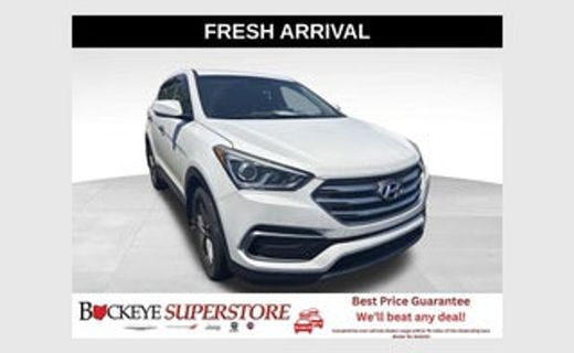 2018 Hyundai Santa FE Sport Base