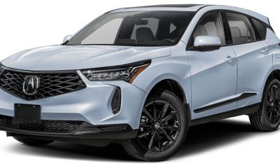 2026 Acura RDX
