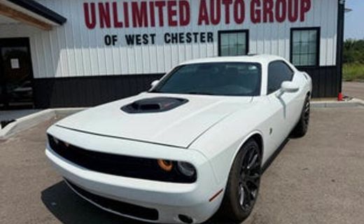 2017 Dodge Challenger