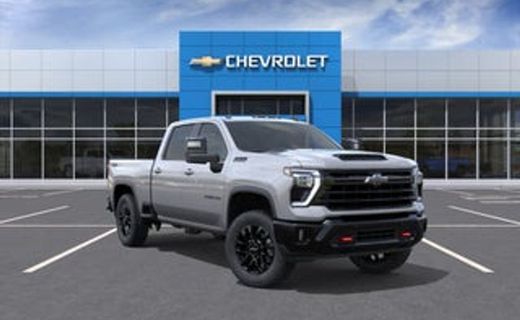 2026 Chevrolet Silverado HD LTZ