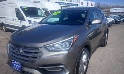 2017 Hyundai Santa FE
