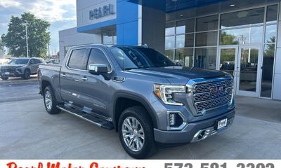 2022 GMC Sierra Limited Denali