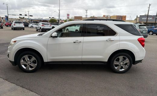 2013 Chevrolet Equinox 1LT