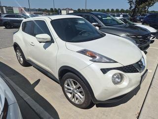 2015 Nissan Juke