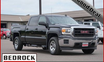 2015 GMC Sierra Fleet Base