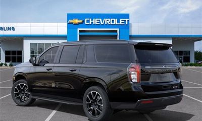 2023 Chevrolet Suburban RST
