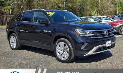 2022 Volkswagen Atlas Cross Sport 4Motion SE W