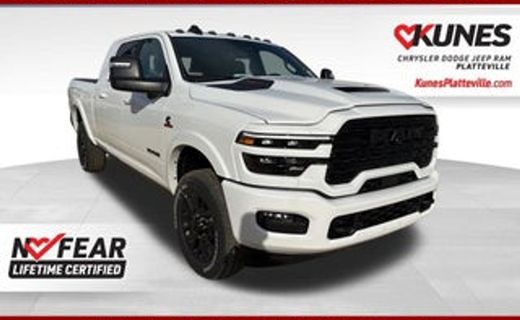2026 Ram 2500 Limited