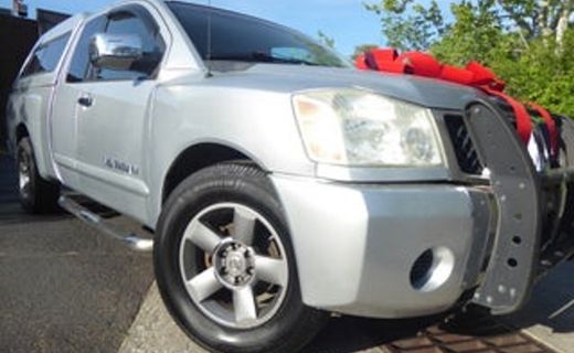 2007 Nissan Titan XE