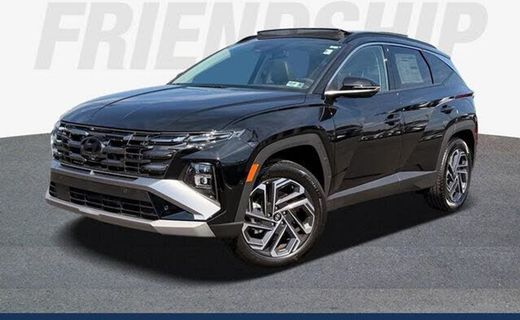 2026 Hyundai Tucson Limited