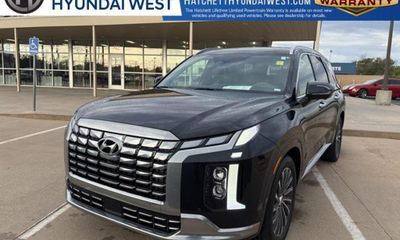 2024 Hyundai Palisade Calligraphy Night Edition