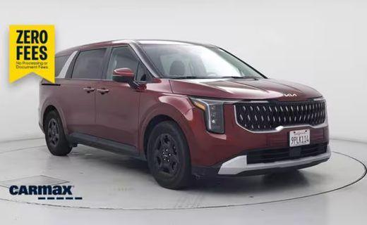 2025 Kia Carnival