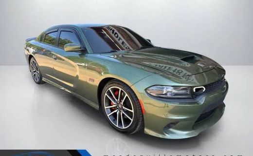 2021 Dodge Charger Scat Pack