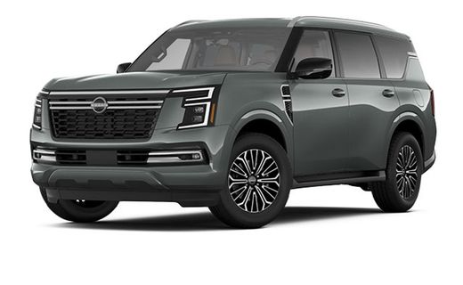 2026 Nissan Armada