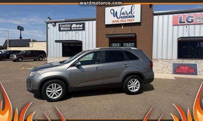 2014 Kia Sorento Base LX