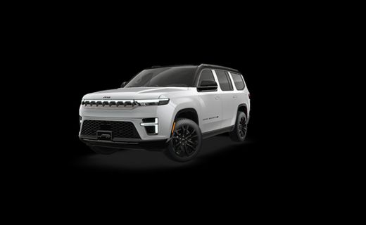 2026 Jeep Grand Wagoneer Summit