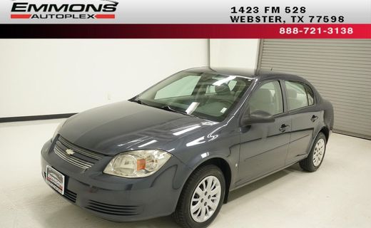 2009 Chevrolet Cobalt LS