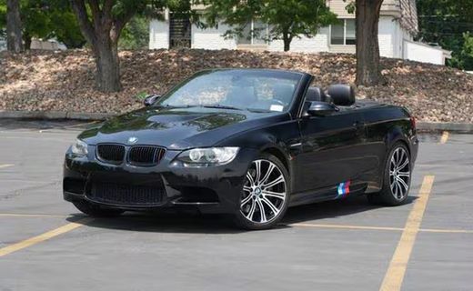2009 BMW M3
