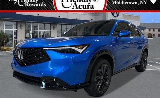 2026 Acura ADX