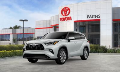 2026 Toyota Highlander Limited