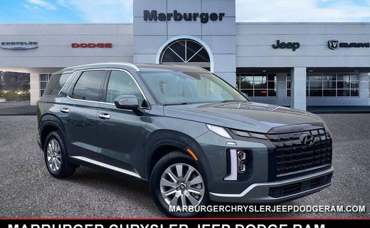 2024 Hyundai Palisade SEL