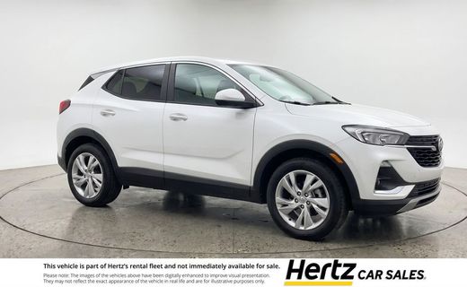 2025 Buick Encore GX Preferred