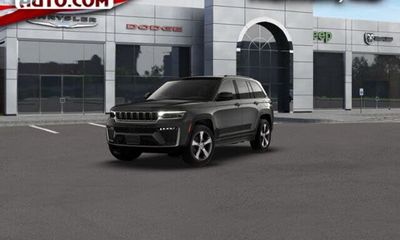 2026 Jeep Grand Cherokee Limited