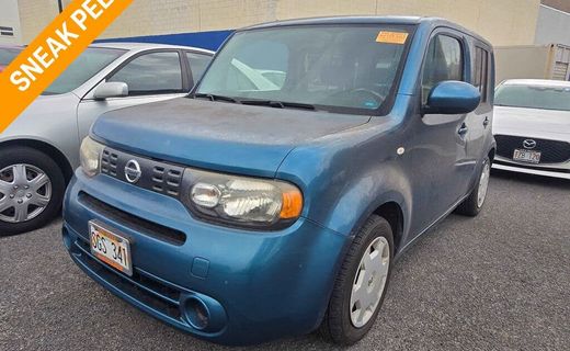 2014 Nissan Cube S