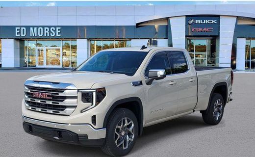 2026 GMC Sierra SLE