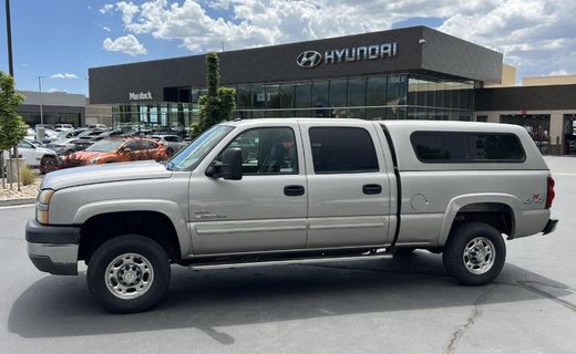2005 Chevrolet Silverado