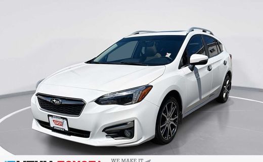2019 Subaru Impreza Limited